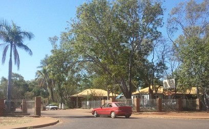 Outback Caravan Park - Accommodation Port Hedland 0