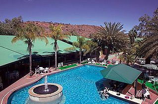 Alice Springs Resort - Accommodation Port Hedland 3