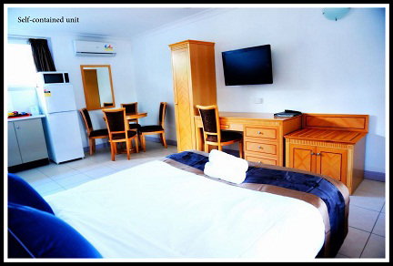 Apollo Motel - Accommodation Port Hedland 2