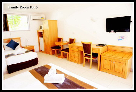 Apollo Motel - Accommodation Port Hedland 7