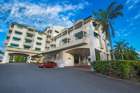 Cairns Sheridan Hotel - Accommodation Port Hedland 0
