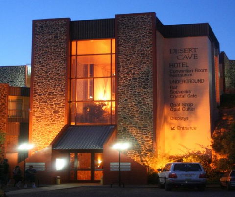 Desert Cave Hotel - Accommodation Port Hedland 1