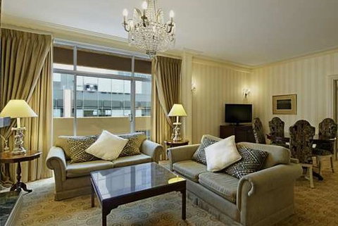 Parmelia Hilton - Accommodation Port Hedland 2