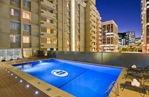 Parmelia Hilton - Accommodation Port Hedland 3