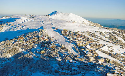 Arlberg Hotel Mt Buller - Accommodation Port Hedland 1