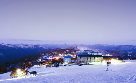Arlberg Hotel Mt Buller - Accommodation Port Hedland 6