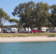 Streaky Bay Foreshore Tourist Park - Accommodation Port Hedland