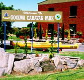 Goolwa Caravan Park - Accommodation Port Hedland