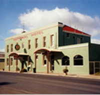 National Hotel - Accommodation Port Hedland