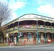 Royal Hotel Daylesford - Accommodation Port Hedland