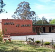 Motel St Arnaud - Accommodation Port Hedland