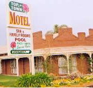 Top Of The Town Motel - Accommodation Port Hedland