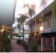 Yarrawonga Central Motor Inn - Accommodation Port Hedland