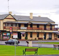 Naracoorte Hotel/Motel - Accommodation Port Hedland