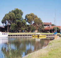 Goolwa Riverport Motel - Accommodation Port Hedland