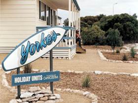 Yorke's Holiday Units - Accommodation Port Hedland 0