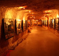 Umoona Opal Mine - Accommodation Port Hedland