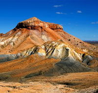Arckaringa Station - Painted Desert - Accommodation Port Hedland