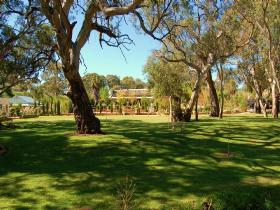 Jacobs Creek Retreat At Moorooroo Park - Accommodation Port Hedland 0