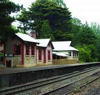 Mount Lofty Railway Station - Accommodation Port Hedland