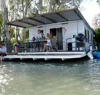 The Murray Dream Self Contained Moored Houseboat - Accommodation Port Hedland