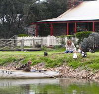 Stonewell Cottages and Vineyards - Accommodation Port Hedland