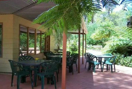 Rainforest Retreat - Accommodation Port Hedland 1