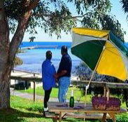 Moonta Bay Caravan Park Cabins - Accommodation Port Hedland