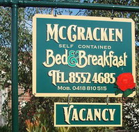 Mc Cracken Bed and Breakfast - Accommodation Port Hedland