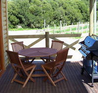 McLaren Ridge 3 - McLaren Ridge Log Cabins - Accommodation Port Hedland