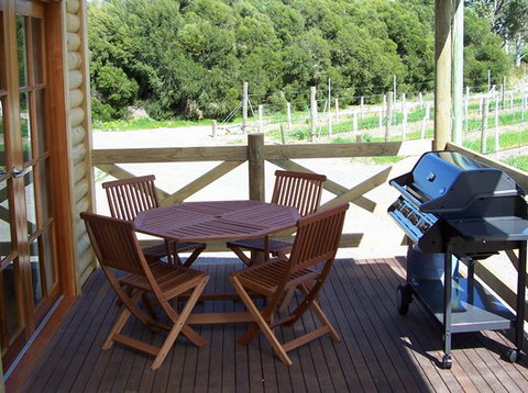 McLaren Ridge 3 - McLaren Ridge Log Cabins - Accommodation Port Hedland 0