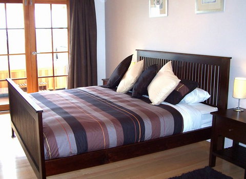 McLaren Ridge 3 - McLaren Ridge Log Cabins - Accommodation Port Hedland 3