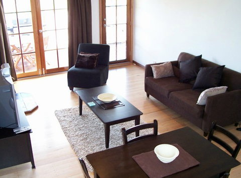 McLaren Ridge 3 - McLaren Ridge Log Cabins - Accommodation Port Hedland 5