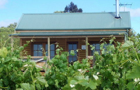 McLaren Ridge 3 - McLaren Ridge Log Cabins - Accommodation Port Hedland 6