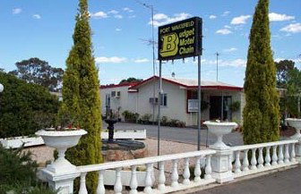 Port Wakefield Motel - Accommodation Port Hedland 5