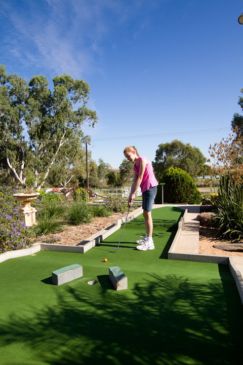 Avoca Dell Caravan Park - Accommodation Port Hedland 2