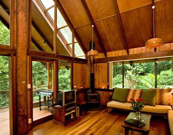 The Canopy Rainforest Tree Houses And Wildlife Sanctuary - Accommodation Port Hedland 3