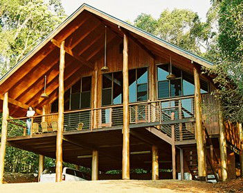 The Canopy Rainforest Tree Houses And Wildlife Sanctuary - Accommodation Port Hedland 4