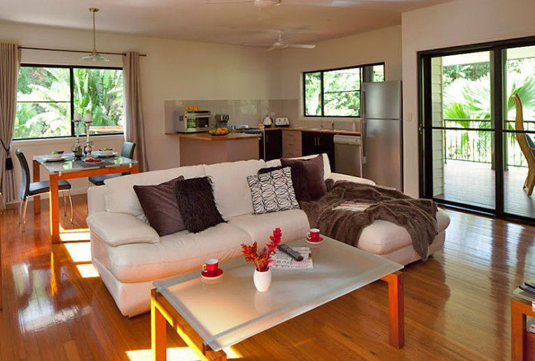 Bellenden Ker QLD Accommodation Port Hedland