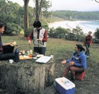 Fortescue Bay Camping Ground - Accommodation Port Hedland