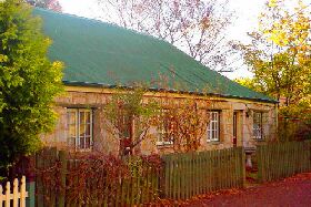 Colonial Cottages Of Ross - Captain Samuels Cottage - Accommodation Port Hedland 0