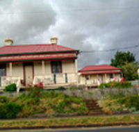Tier View Twin Cottages - Accommodation Port Hedland