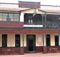 Central Hotel Zeehan - Accommodation Port Hedland