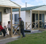 Discovery Holiday Parks Devonport Cosy Cabins - Accommodation Port Hedland