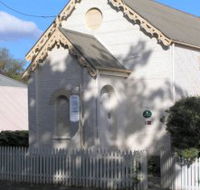 Old Wesleyan Chapel - Accommodation Port Hedland