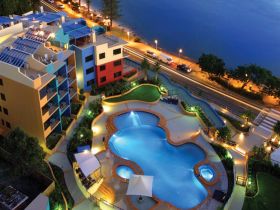 BreakFree Grand Pacific Resort - Accommodation Port Hedland 0