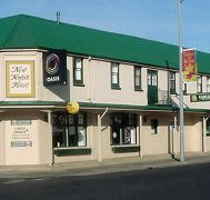 New Norfolk Hotel - Accommodation Port Hedland