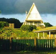 King Island A Frame Holiday Homes - Accommodation Port Hedland