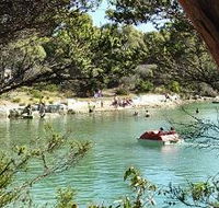 Crayfish Creek Van and Cabin Park and Spa House - Accommodation Port Hedland