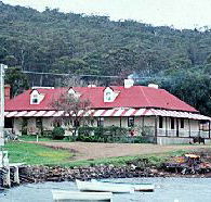 Norfolk Bay Convict Station - Accommodation Port Hedland